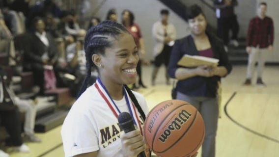 Reward offered for info leading to arrest in Maywood murder