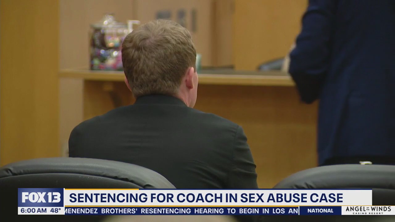Sentencing for WA coach in sex abuse case