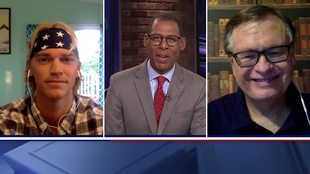 Sportsworks 7-4-21 -- Pat & Burchie join Woody to talk red hot Tigers, Soto the All-Star, Golf, NBA, and NHL.