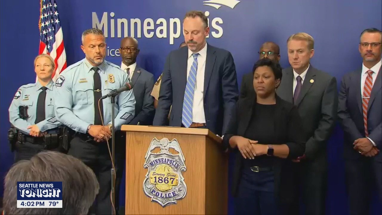 Officials investigating deadly catholic school shooting as act of domestic terrorism