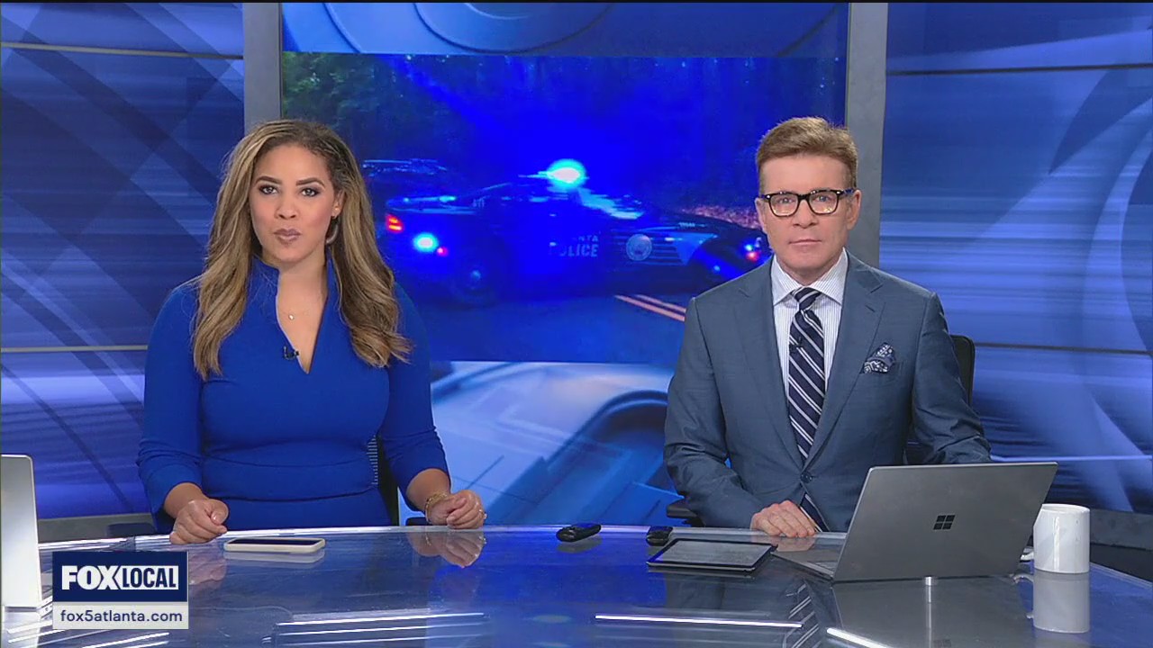 FOX 5 News at 5 p.m. May 16, 2024