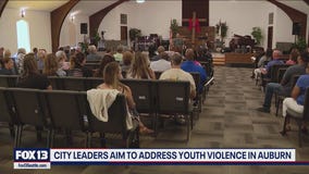 Community meeting called over concerns of youth violence in Auburn