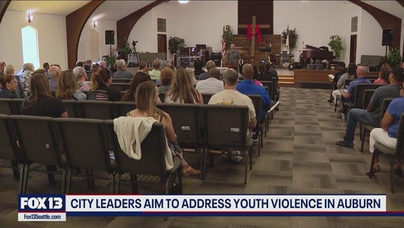 Community meeting called over concerns of youth violence in Auburn