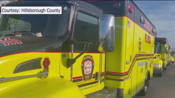 Hillsborough launches peak rescue division