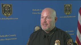 DeKalb County’s new police chief Greg Padrick says he’s ready to lead
