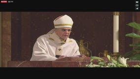 FULL SERMON: Daniel Cardinal DiNardo at Saturday Night Easter Vigil Mass