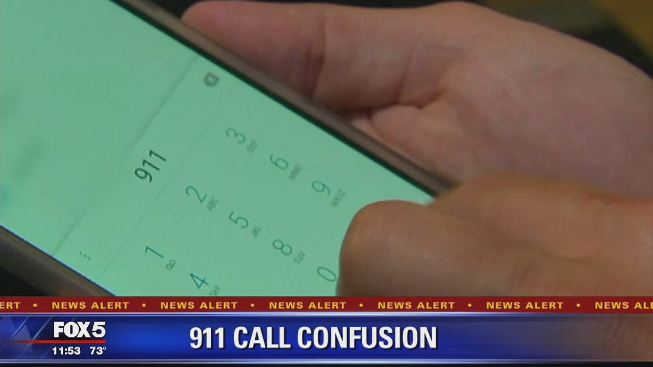 Shots fired near FOX 5 reporter reveal confusion, delays in 911 system