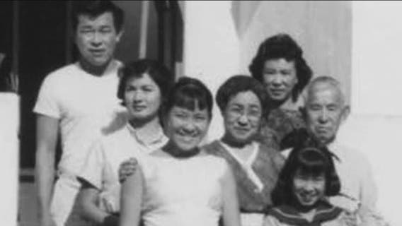 Learn about the history of Japanese Americans in Manhattan Beach