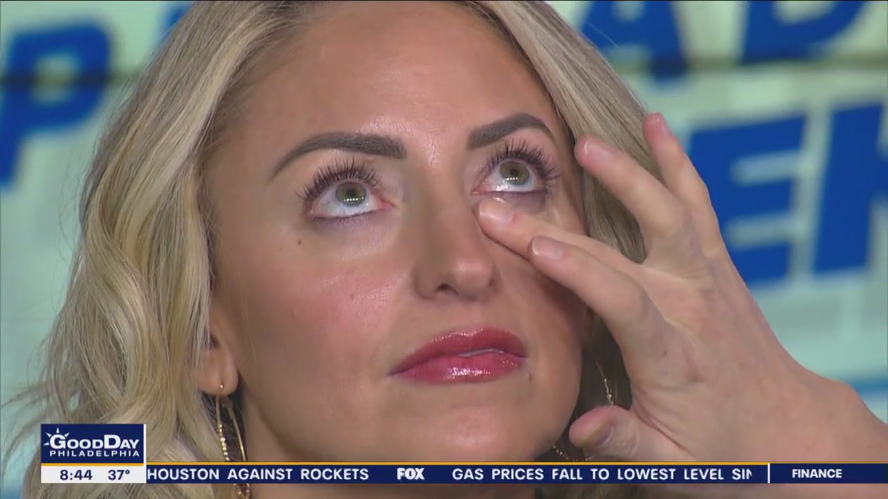 Tips and tricks to improve the look of tired eyes