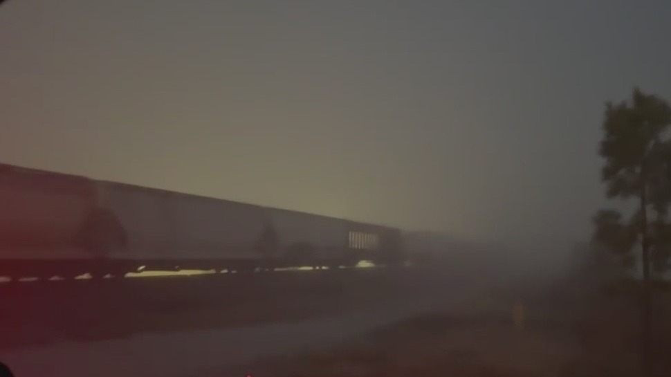 Fog causes delays, issues across North Georgia