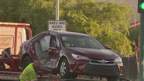 Police investigating hit-and-run crash that left man critically injured