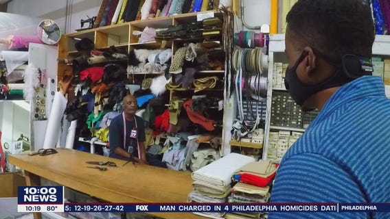 Black-owned business hit by looters, owner remains optimistic