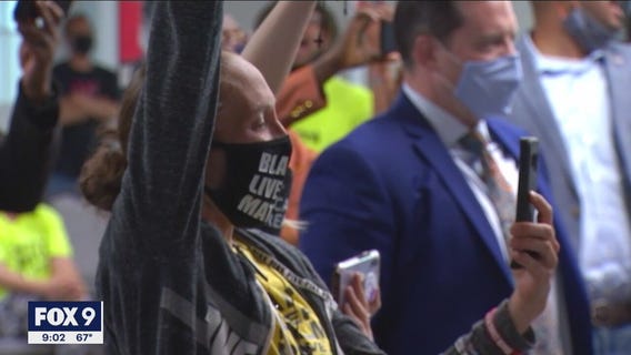 Brooklyn Center City Council approves policing changes in aftermath of Daunte Wright death