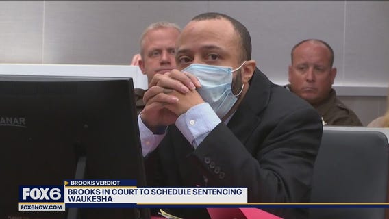 Darrell Brooks hearing for sentencing