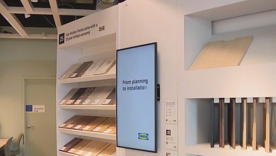 IKEA opens in Scottsdale for pick-ups, design meetings