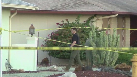MCSO investigating a possible murder-suicide in Sun City