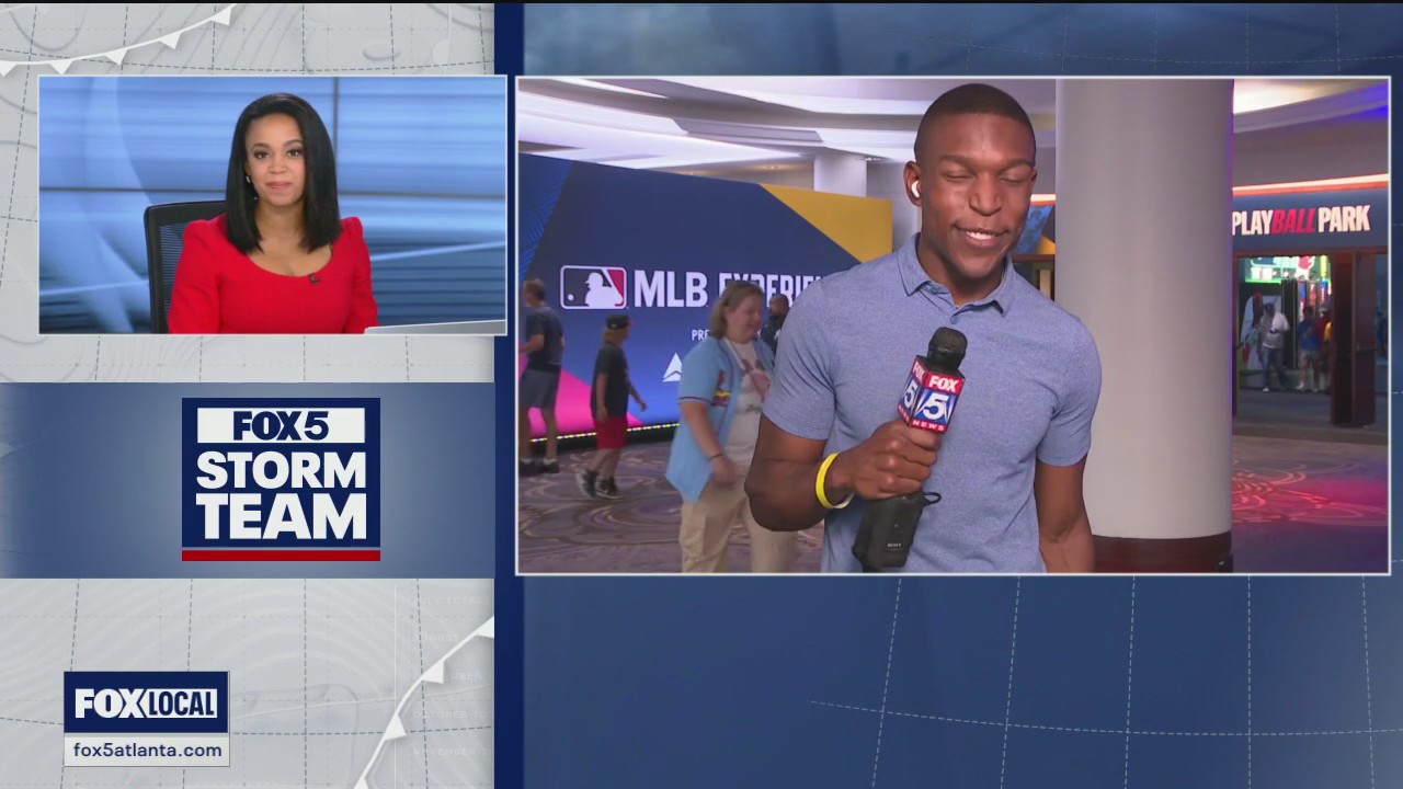 FOX 5 News at Noon July 15, 2025 | FOX 5 Atlanta