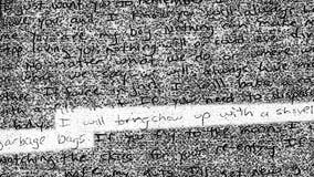 Note written by Brian Laundrie's mother released