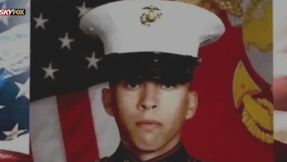 Rancho Cucamonga Marine killed in Kabul attacks laid to rest