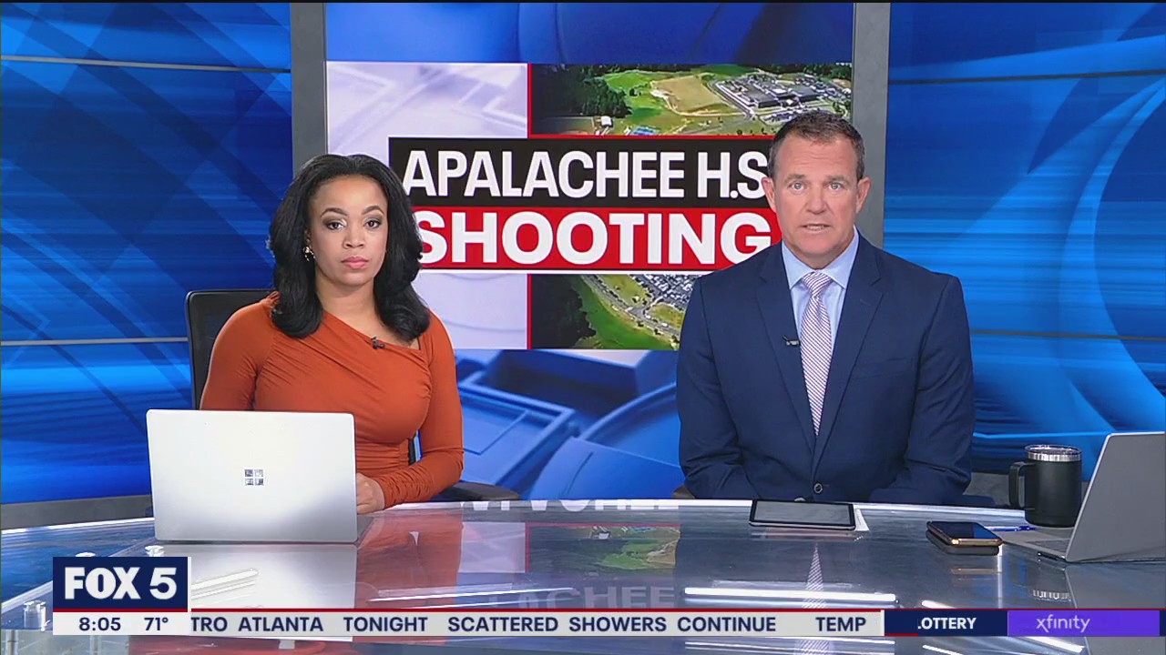 Good Day Atlanta at 8 a.m. for Sept. 6, 2004