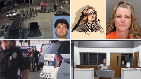 Crime Files: Raids in 'The Zone'; TSA officers attacked over apple juice