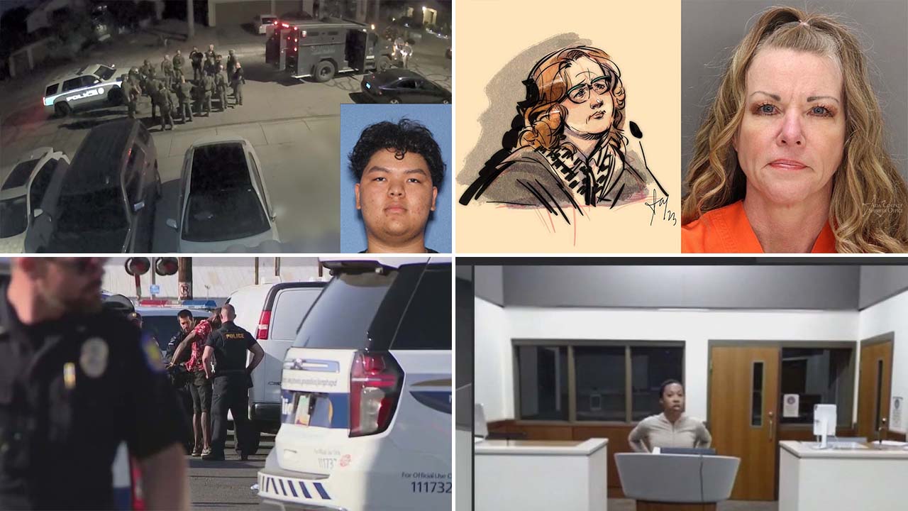 Crime Files: Raids in 'The Zone'; TSA officers attacked over apple juice