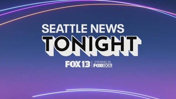 Seattle News Tonight for Saturday, 12/13