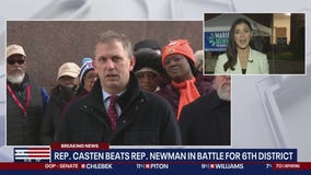 Rep. Casten beats Rep. Newman in battle for 6th District