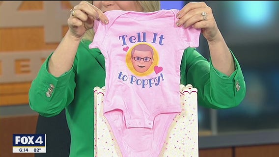 Tell It To Poppy: Tim Ryan is a new grandfather