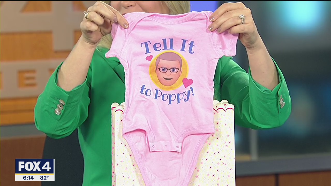 Tell It To Poppy: Tim Ryan is a new grandfather