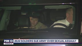 Local soldiers file new claims over sex abuse at JBLM