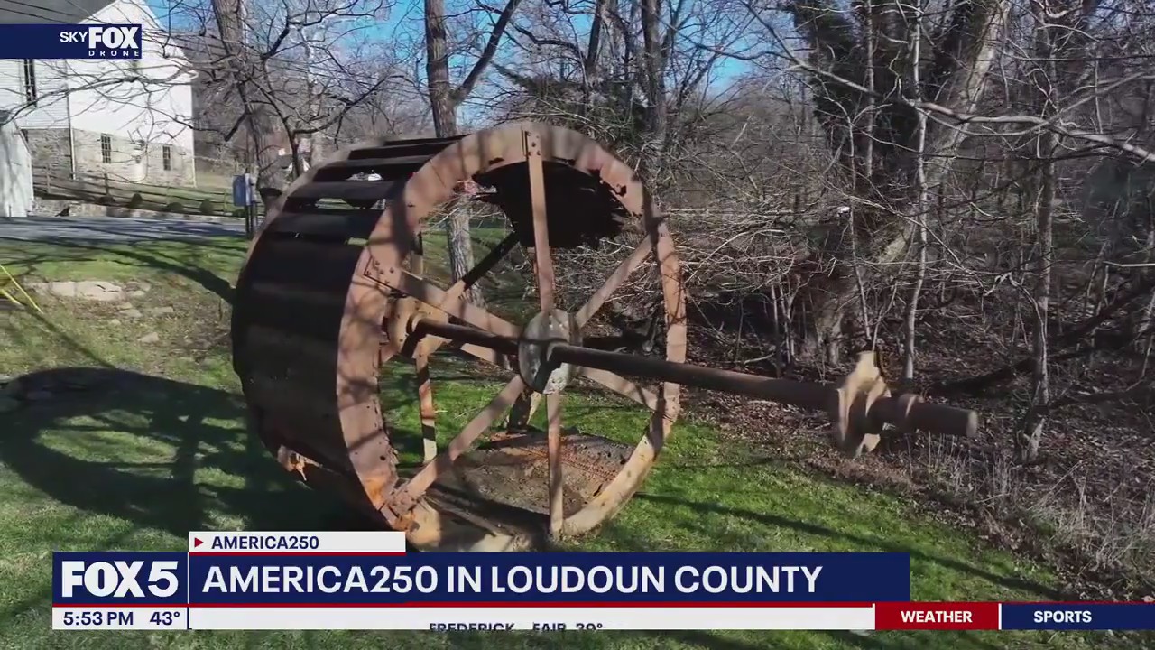 America250 in Loudoun County
