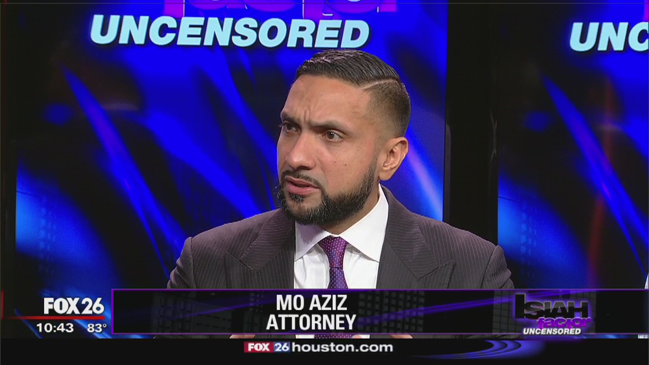 Fox 26 News: Isiah Factor - Uncensored