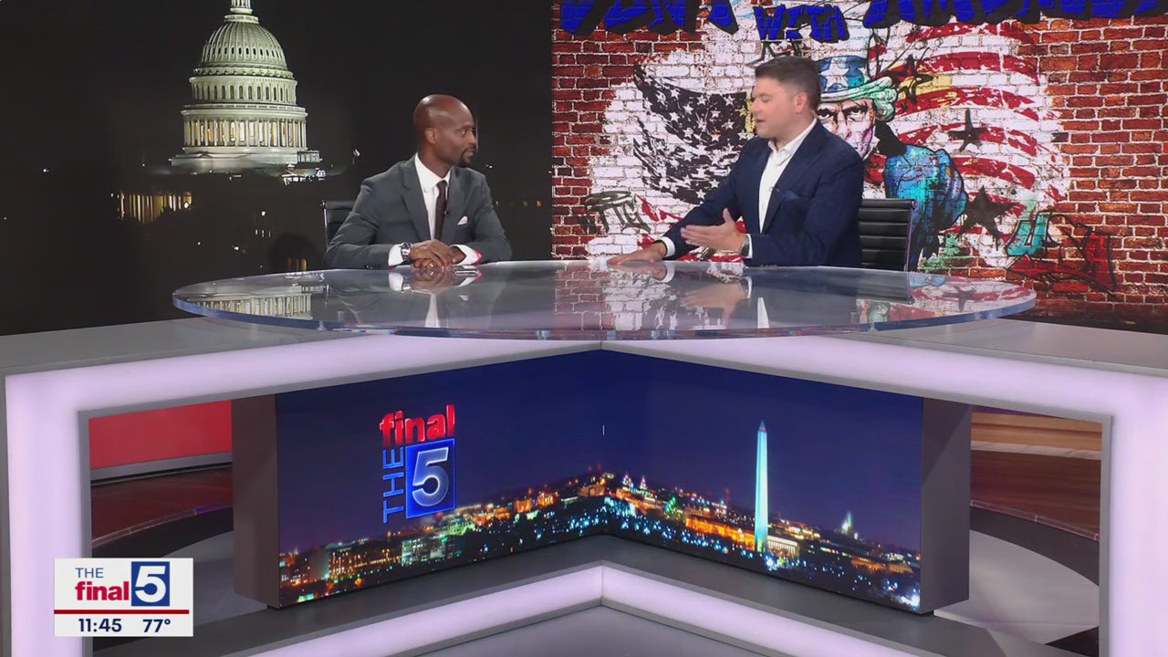 Harris' rally draws thousands as Trump gets set to speak to Black journalists