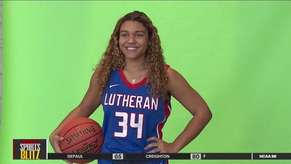 High School Hot Shot - Noel Greene