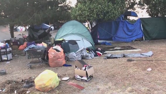Supervisors, Anaheim Council set to act on removing homeless transients