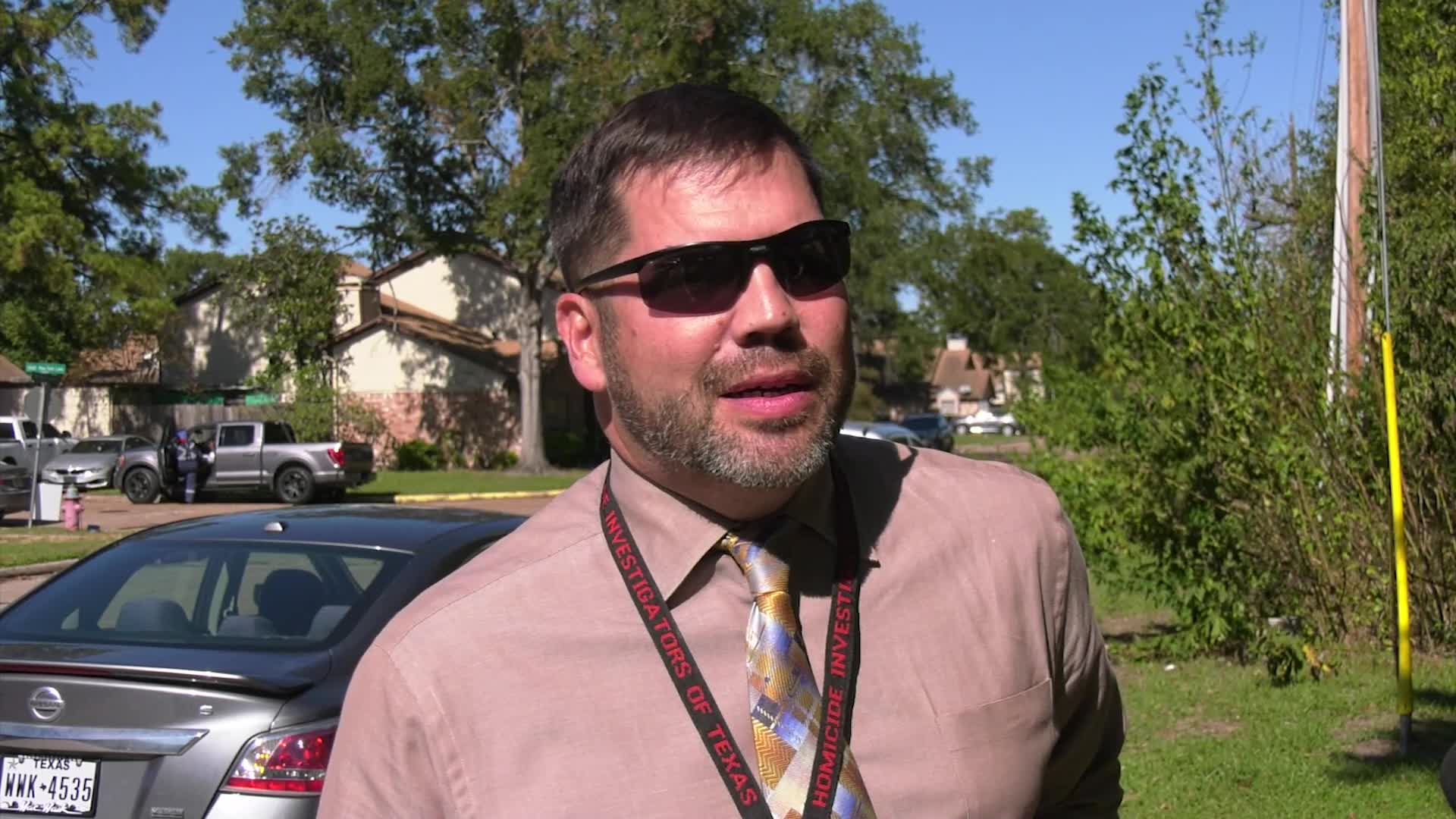 Fatal shooting between couple in northeast Houston | Full police report