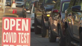 Austin Public Health: 1 in 3 testing positive for COVID-19