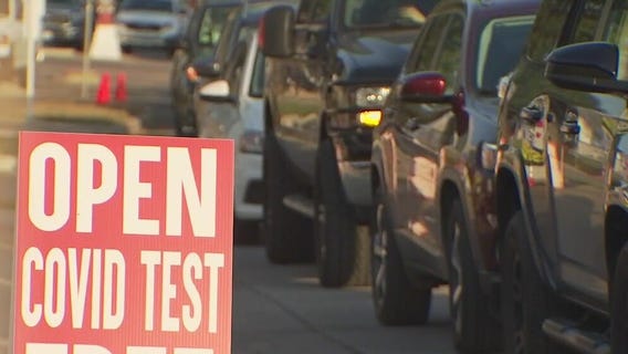 Austin Public Health: 1 in 3 testing positive for COVID-19