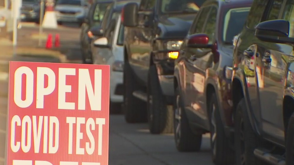 Austin Public Health: 1 in 3 testing positive for COVID-19