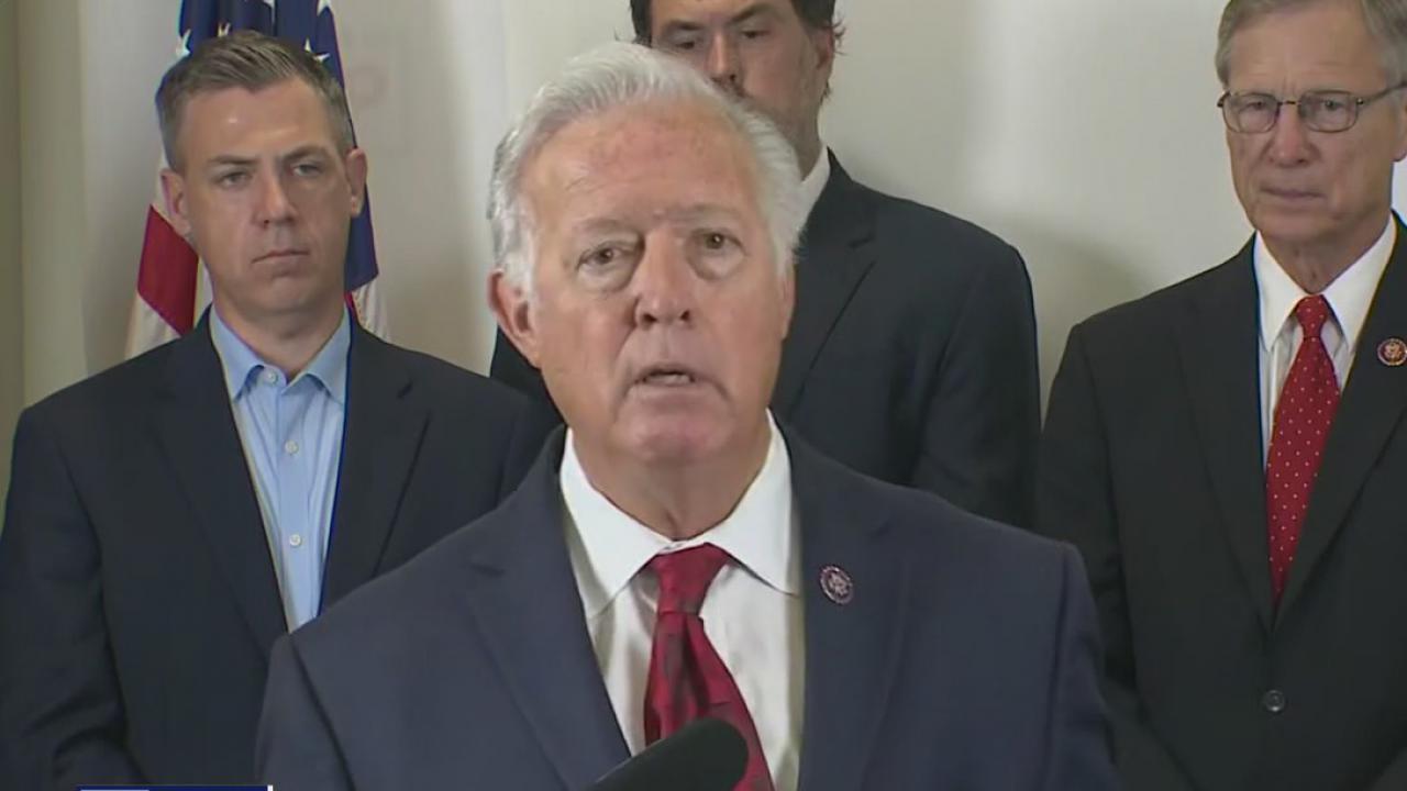 McCarthy and HTX republican delegation pledge- count offense against Chinese aggression.