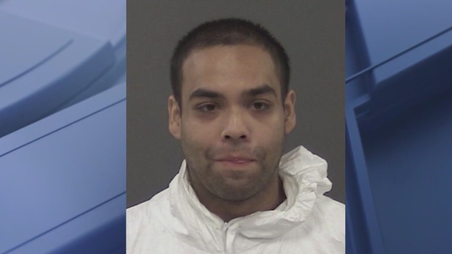 Bolingbrook man charged with shooting officer