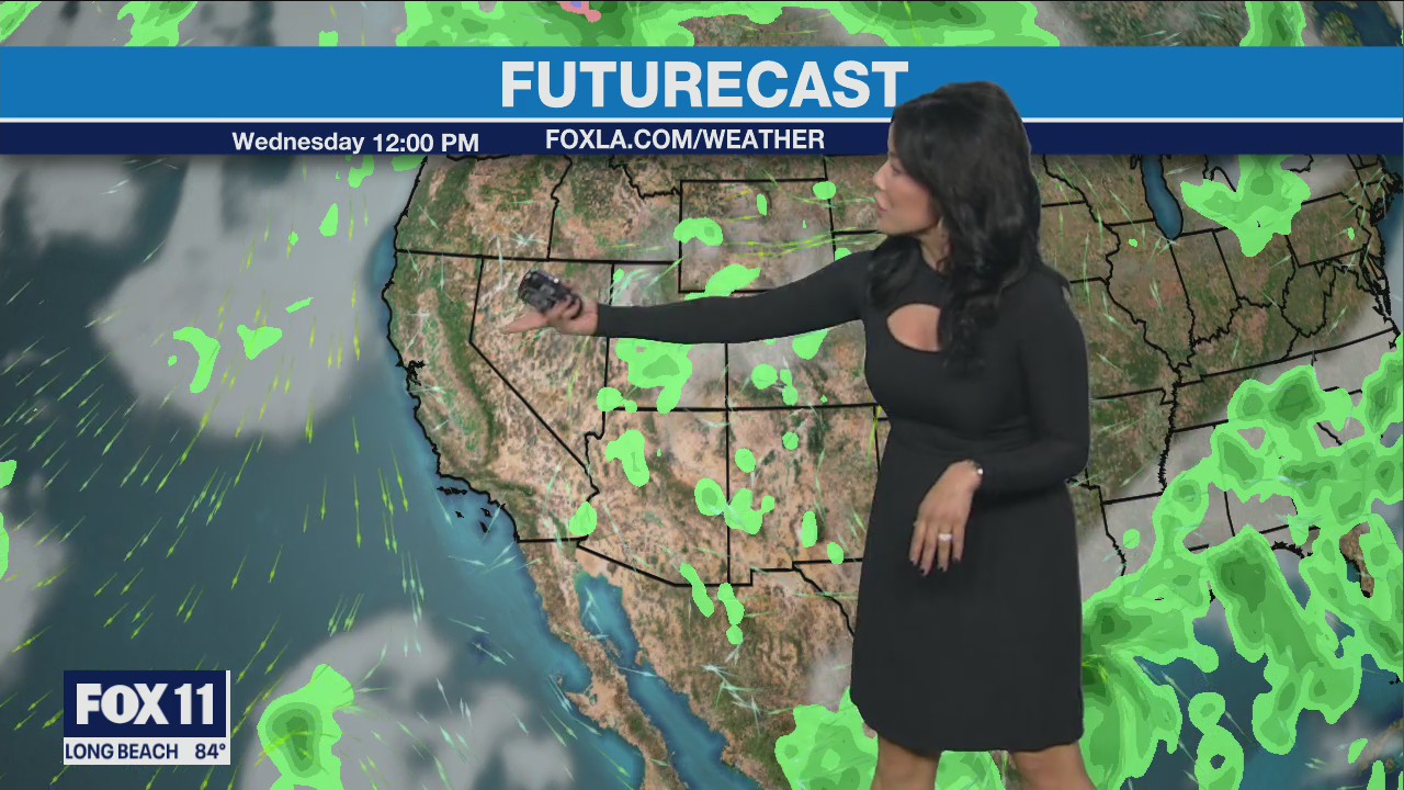 Weather forecast for Sunday, June 26