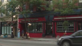 Nearly 200 migrants move to Greektown hostel