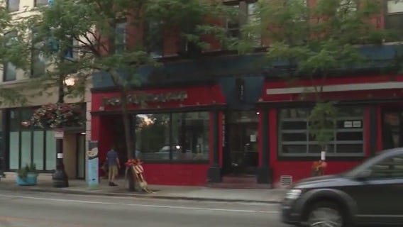 Nearly 200 migrants move to Greektown hostel