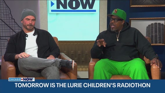 Lurie Children's Radiothon returns – here’s how to support | ChicagoNOW