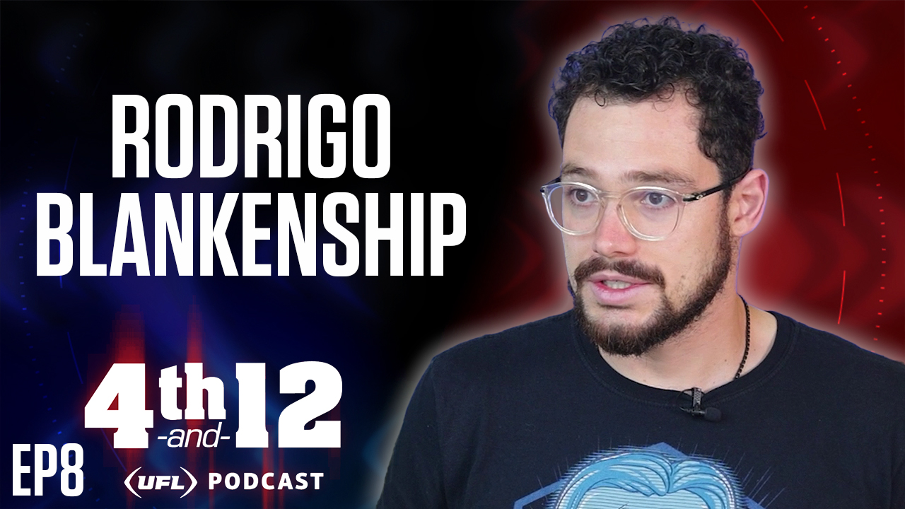 Rodrigo Blankenship, Jayden Price | 4th and 12