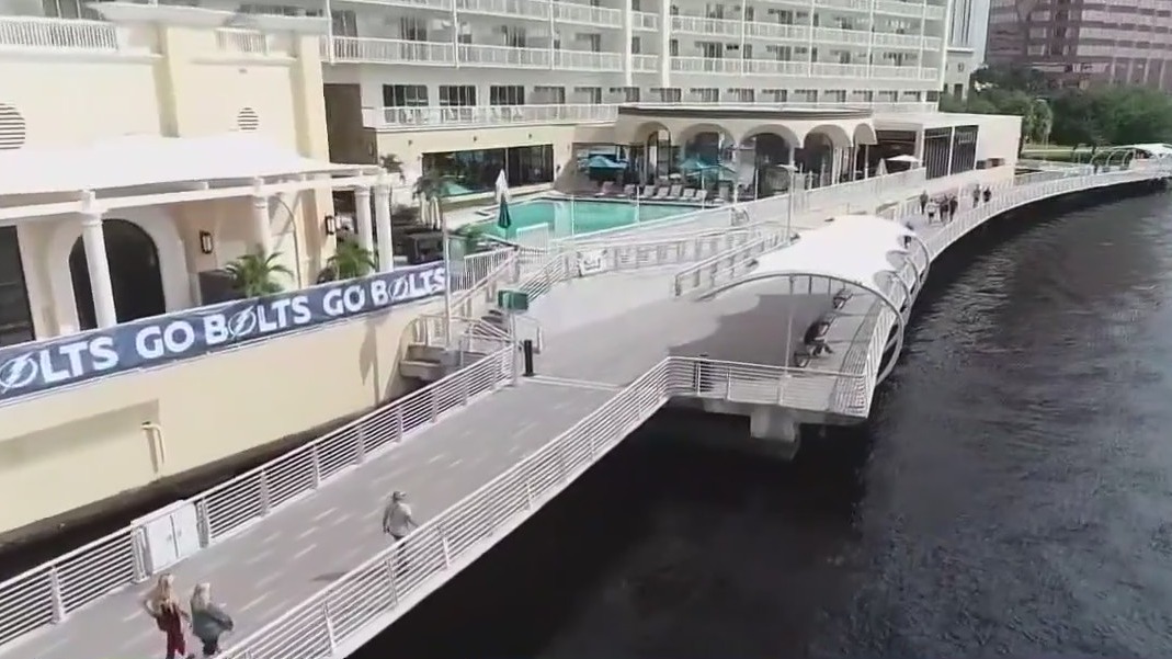 Costs rising for Tampa Riverwalk expansion