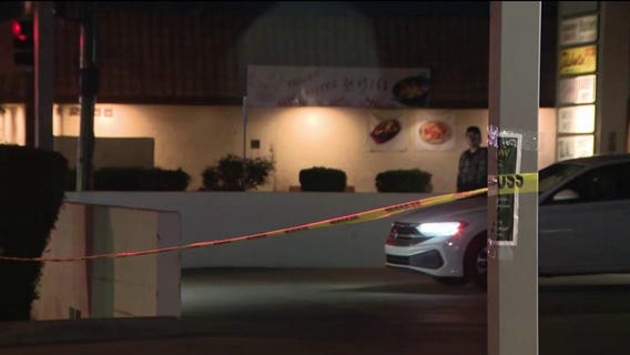 Man hospitalized after being shot by Phoenix Police