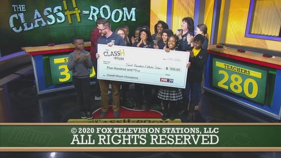 The ClassH-Room - 020520 630pm